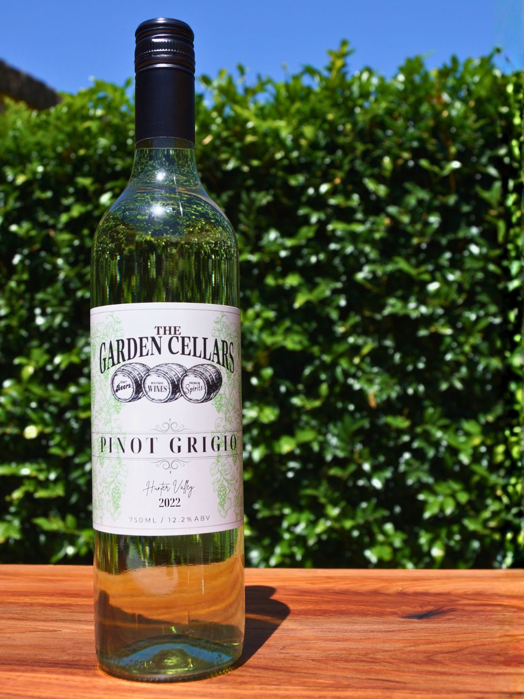Garden Cellars Premium Pinot Grigio