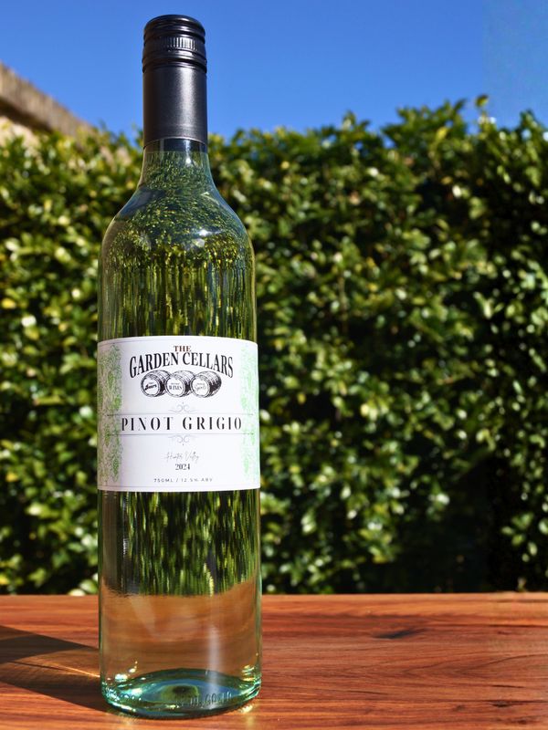 Garden Cellars Premium Pinot Grigio