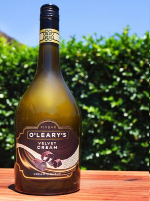 Finbar O'Leary Velvet Cream Liqueur