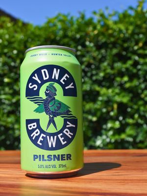 Sydney Brewery Pilsner