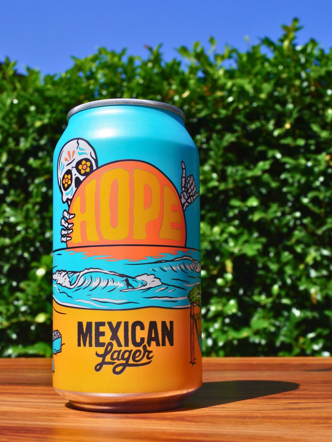 Hope Estate Mexican Lager