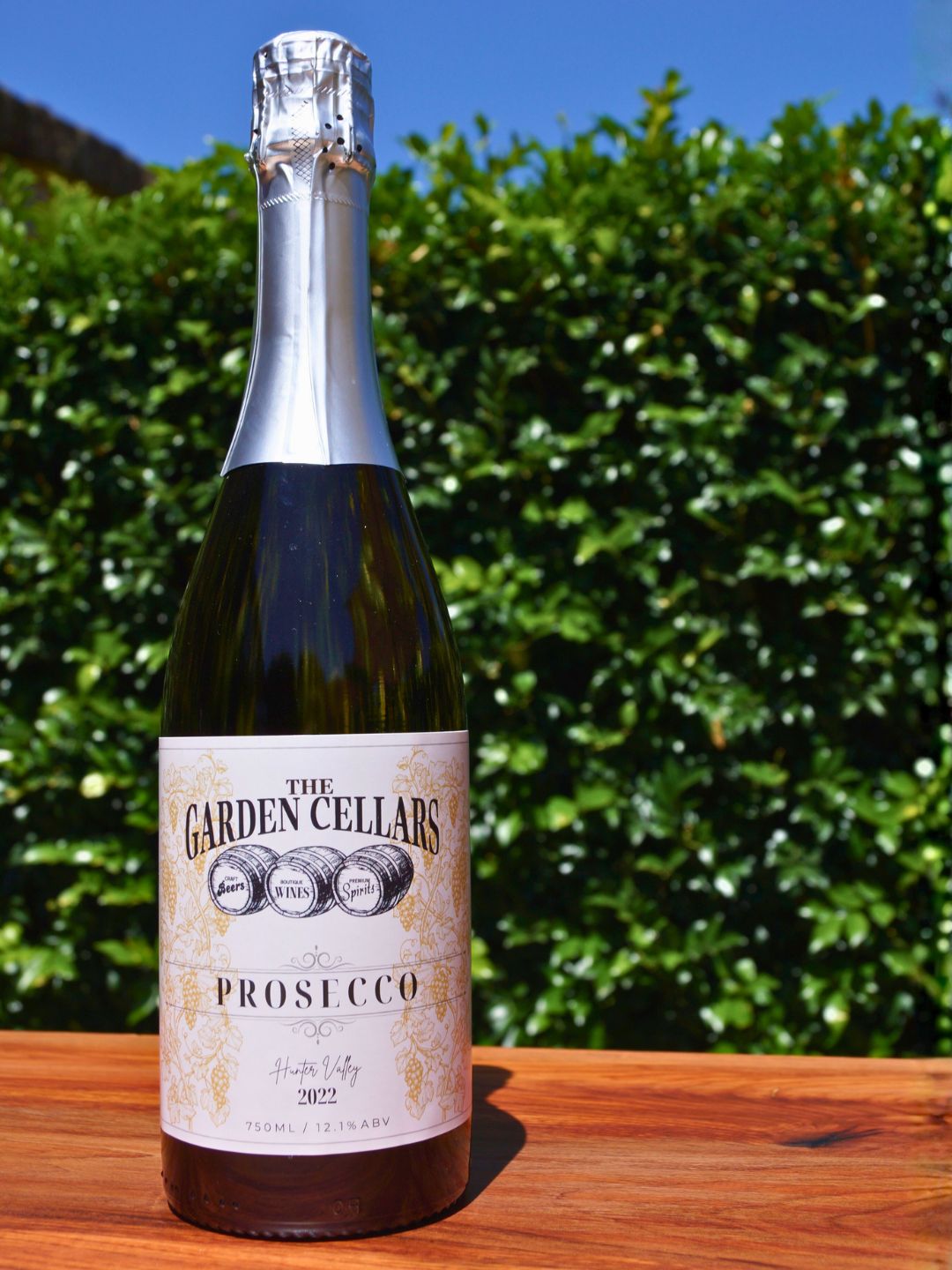Garden Cellars Premium Prosecco