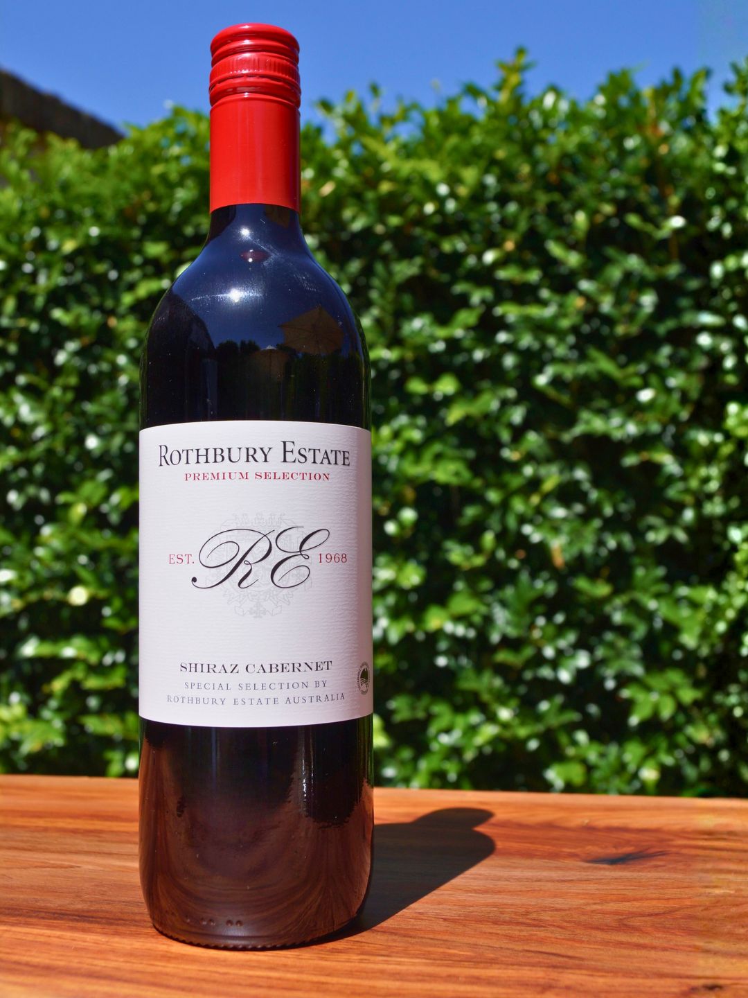 Rothbury Estate Shiraz Cabernet