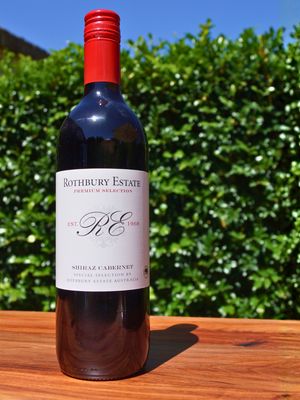 Rothbury Estate Shiraz Cabernet