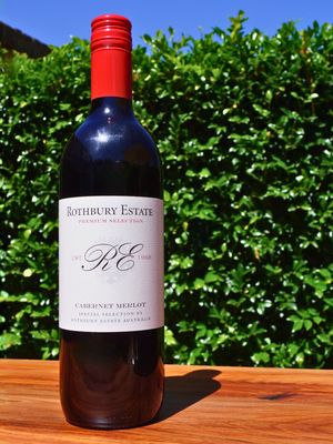 Rothbury Estate Cabernet Merlot