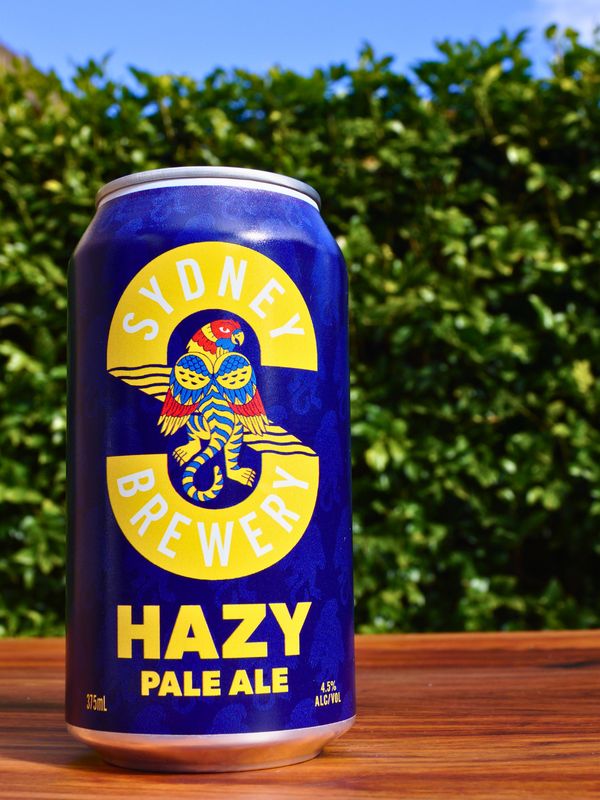 Sydney Brewery Hazy Pale Ale