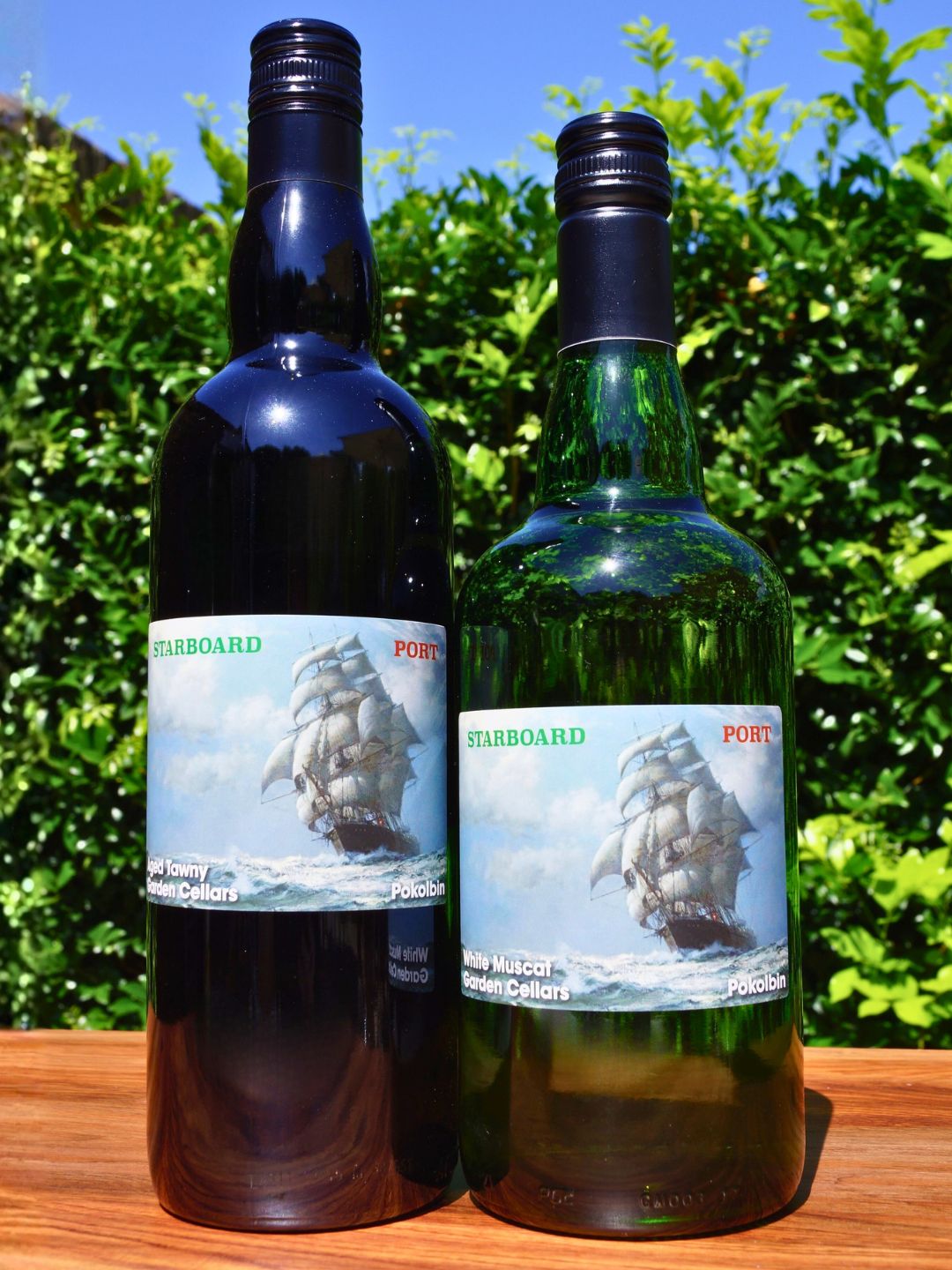 Starboard Port 2 Bottle Special