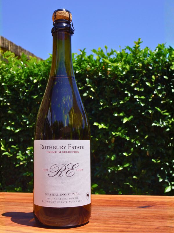 Rothbury Estate Sparkling Cuvee