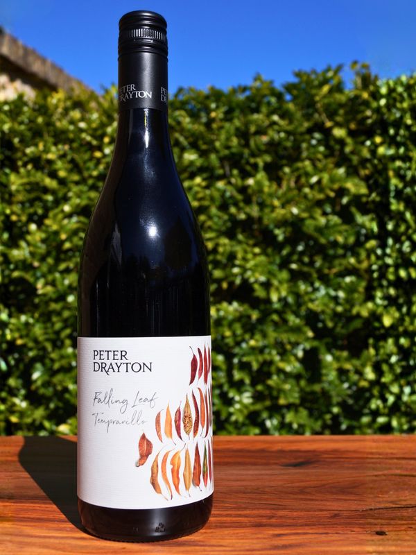 Peter Drayton Falling Leaf Tempranillo
