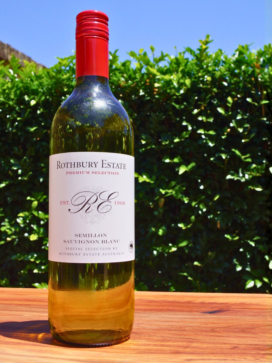 Rothbury Estate Semillon Sauvignon Blanc