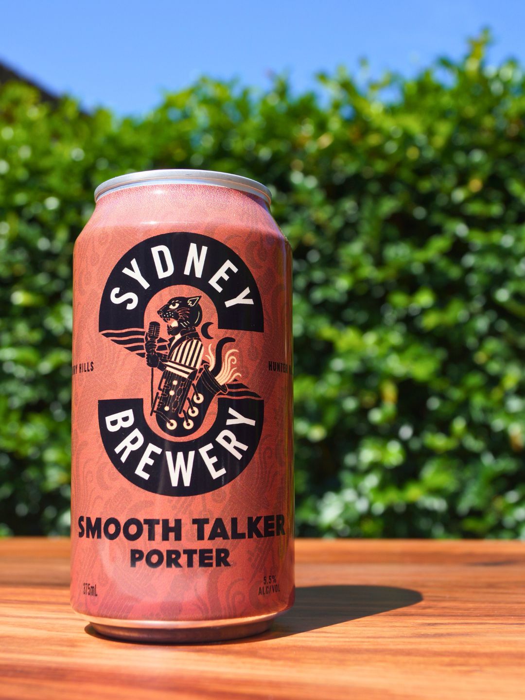 Sydney Brewery Smooth Talker Porter