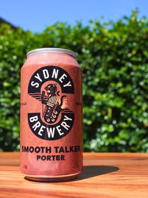 Sydney Brewery Smooth Talker Porter