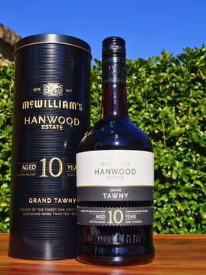 McWilliam's Hanwood 10 Year Old Grand Tawny