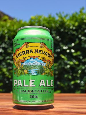 Sierra Nevada Pale Ale Can