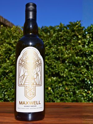 Maxwell Honey Mead