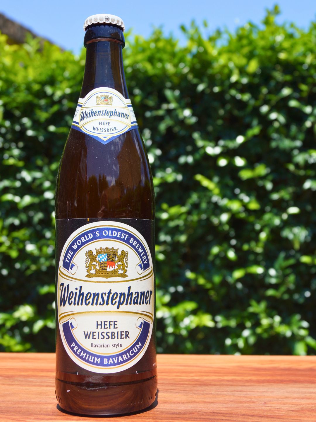 Weihenstephaner Hefe Weissbier