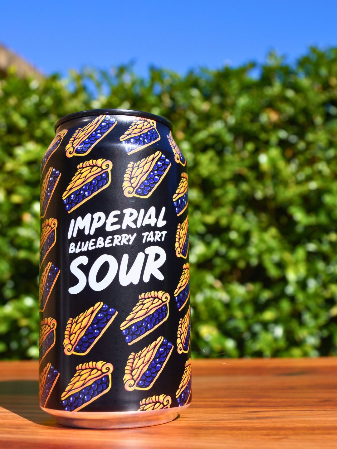 Hope Estate Imperial Blueberry Tart Sour