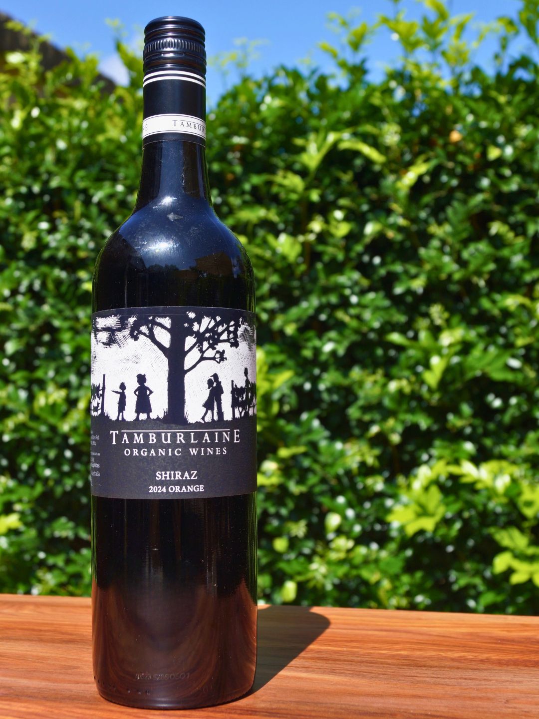 Tamburlaine Organic Shiraz