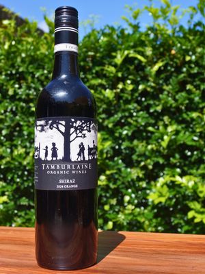 Tamburlaine Organic Shiraz