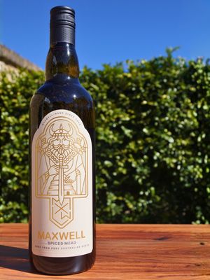 Maxwell Spiced Honey Mead
