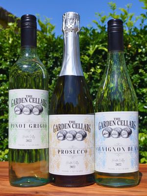 Garden Cellars White Wine 6 Pack