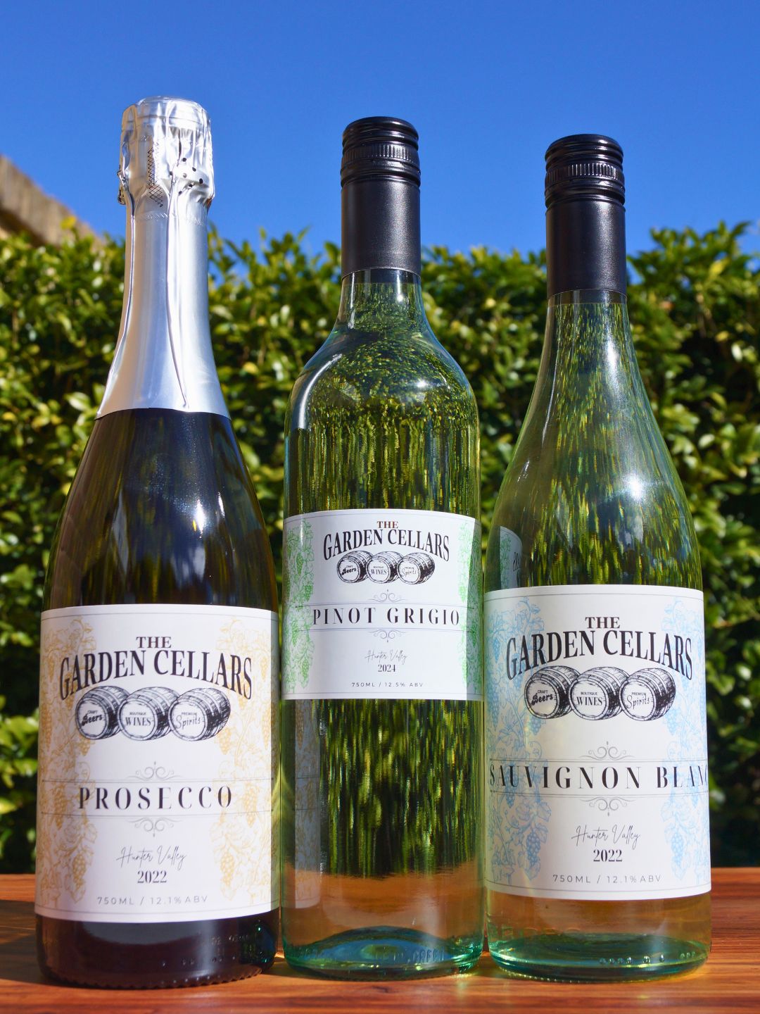 Garden Cellars White Wine 6 Pack