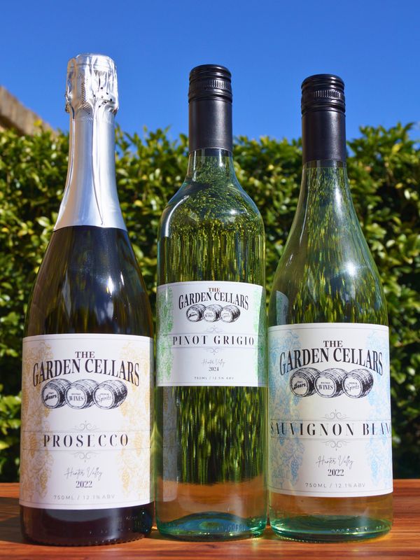 Garden Cellars White Wine 6 Pack