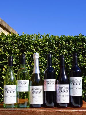 Garden Cellars "One of Everything" Wine 6 Pack
