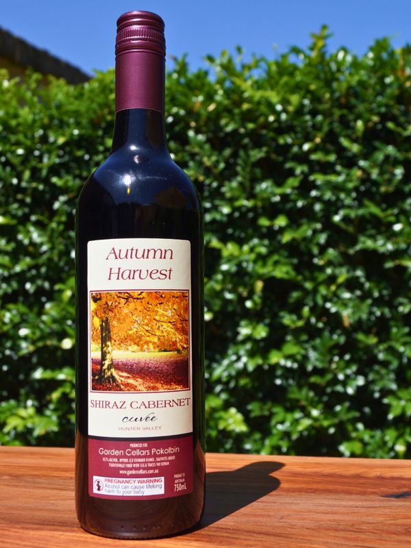 Autumn Harvest Classic Shiraz Cabernet