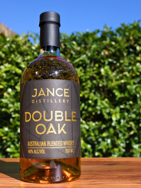 Jance Distillery Double Oak Blended Whisky