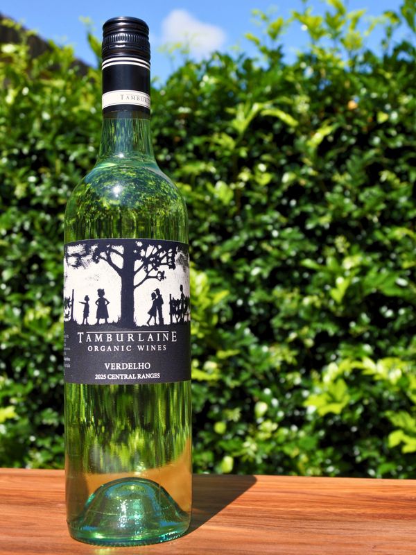 Tamburlaine Organic Verdelho