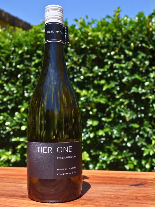 Tier One by Neil McGuigan Chardonnay