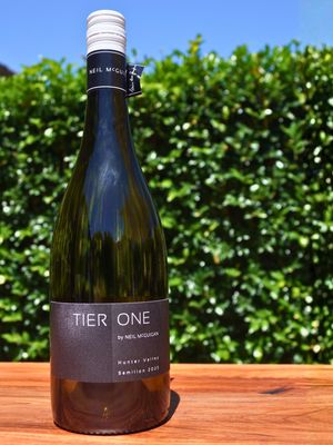 Tier One by Neil McGuigan Semillon