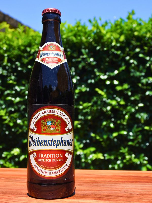 Weihenstephaner Tradition Bayrisch Dunkel