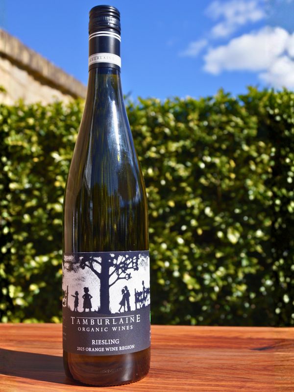 Tamburlaine Organic Riesling