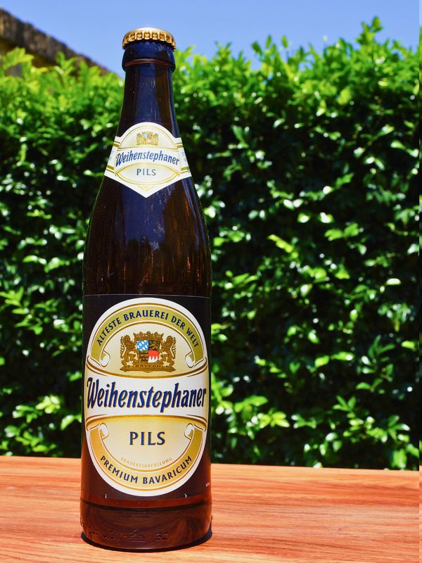 Weihenstephaner Pilsner