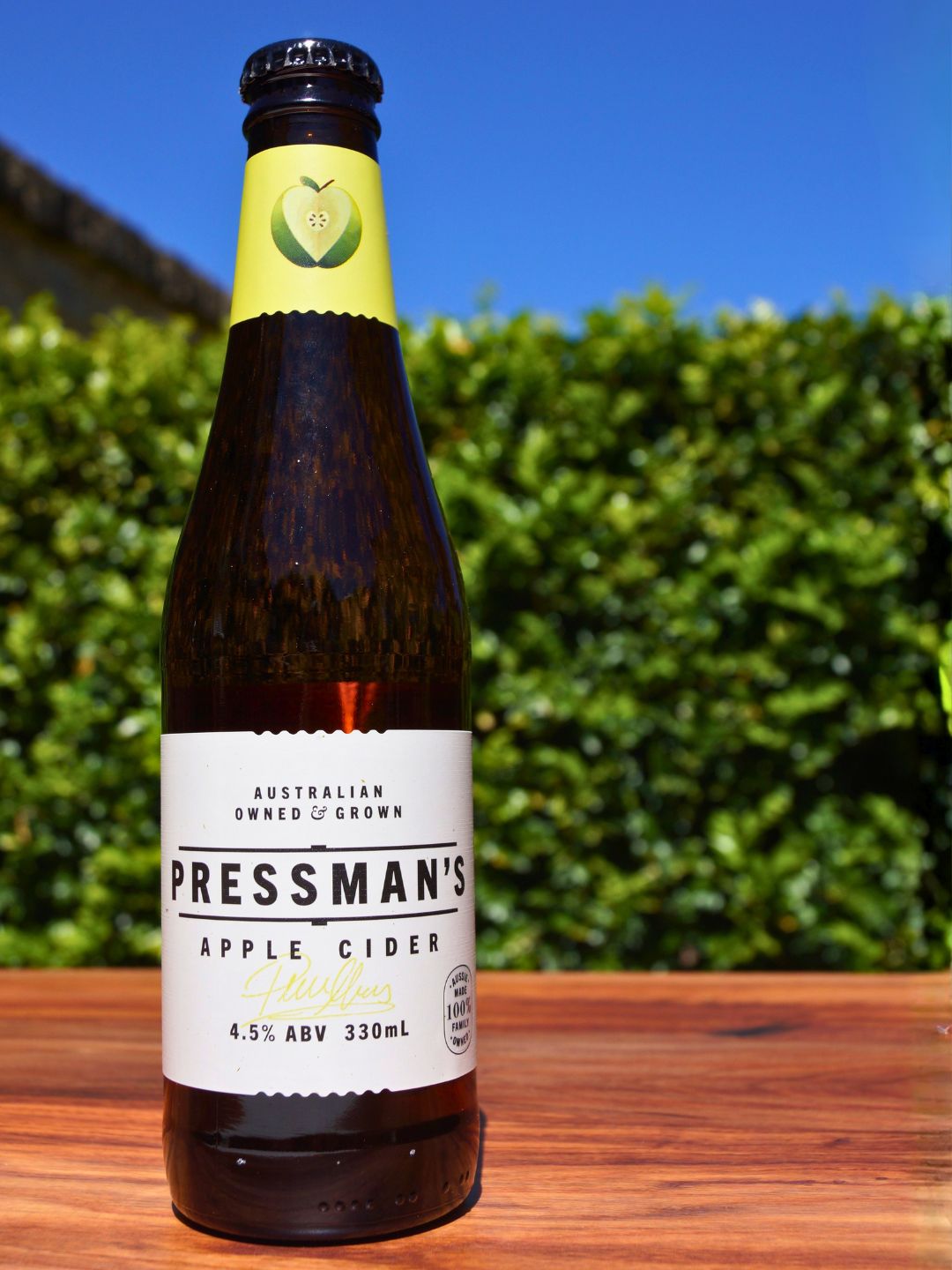 Pressman's Apple Cider