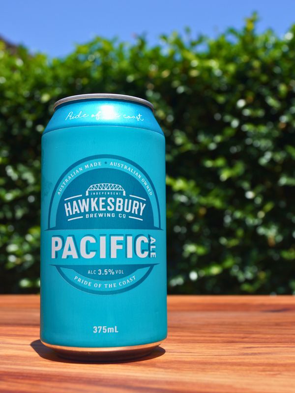 Hawkesbury Brewing Pacific Ale