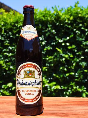 Weihenstephaner Hefeweiss Dunkel