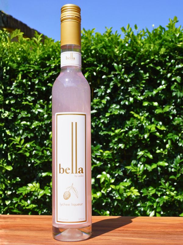 Bella by Cello Lychee Liqueur
