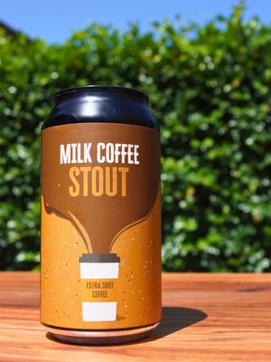 Hope Estate Milk Coffee Stout