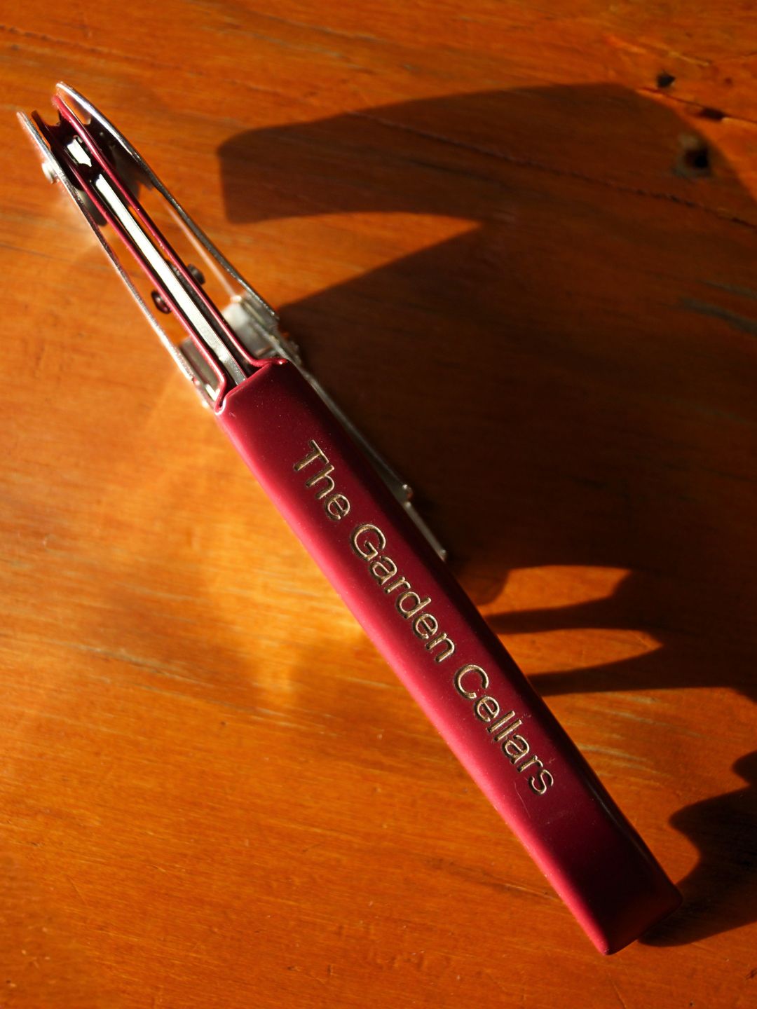 Garden Cellars Waiter's Friend Corkscrew