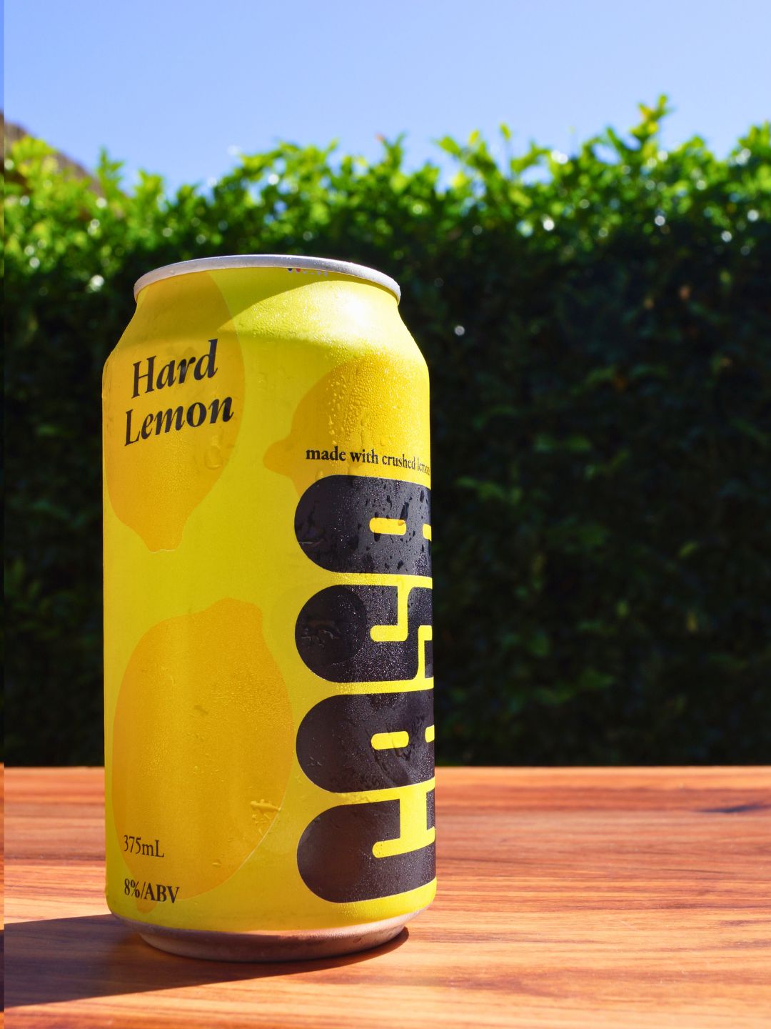 Casa Hard Lemon 8%