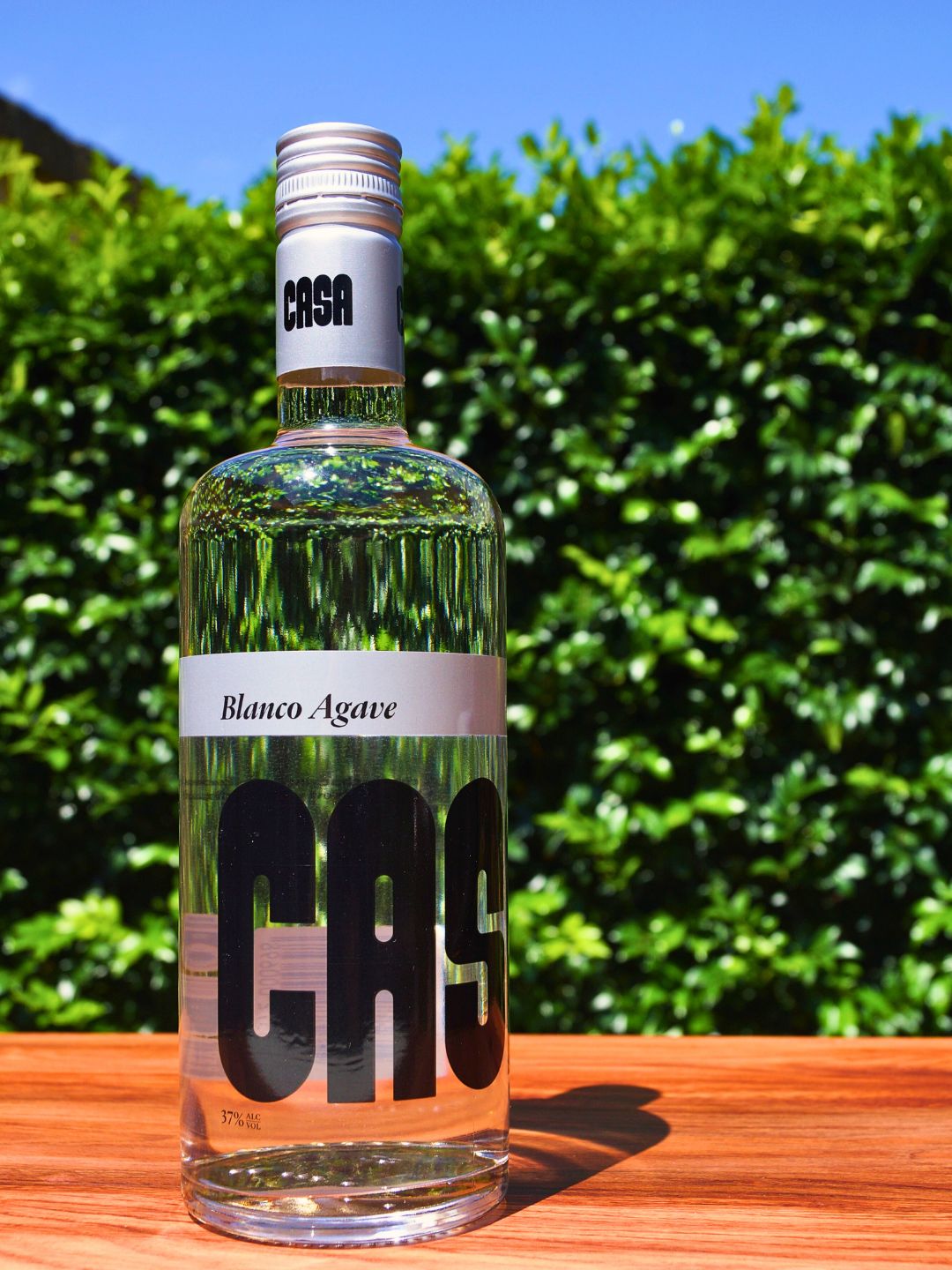 Casa Blanco Agave 'Silver Tequila'