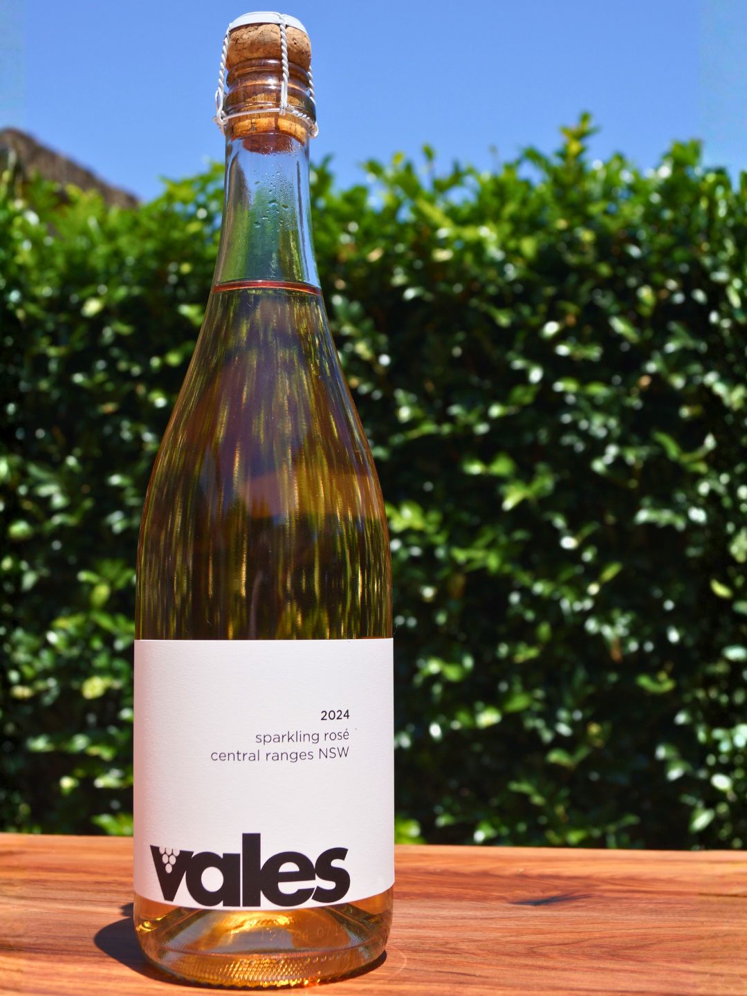 Vales Sparkling Rose