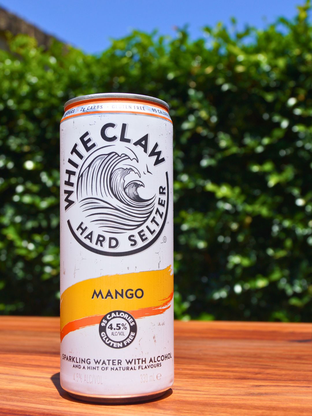 White Claw Hard Seltzer