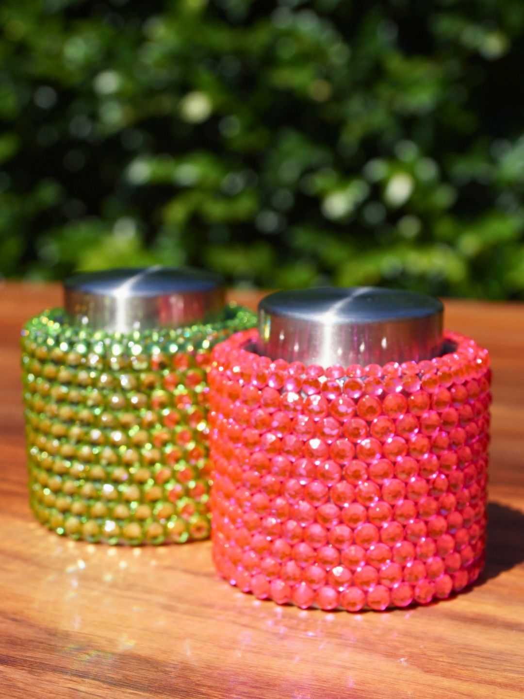 Glitter Champagne Stopper