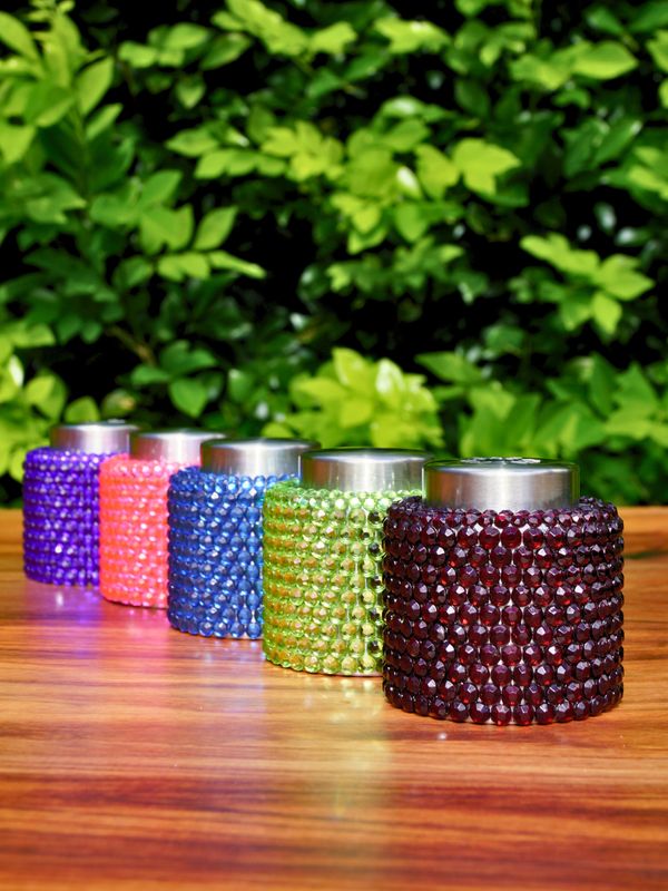 Glitter Champagne Stopper