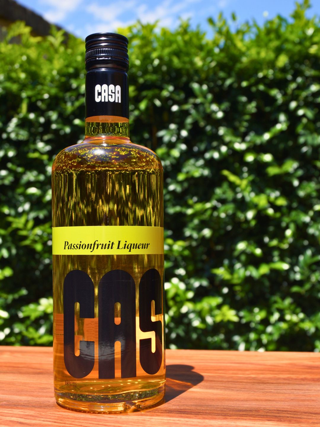 Casa Passionfruit Liqueur