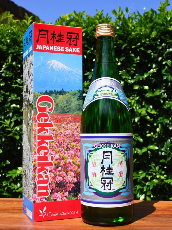 Gekkeikan Junami Sake